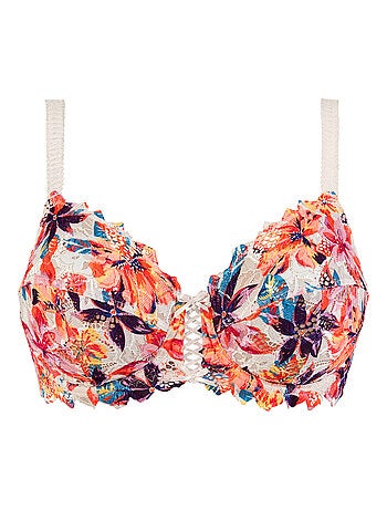 Soutien-gorge arum mosaic sans complexe lingerie
