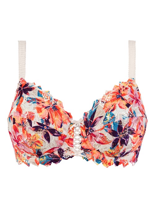 Soutien-gorge arum mosaic sans complexe lingerie - Kiabi