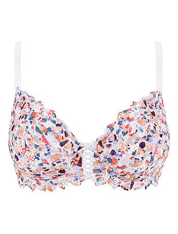 Soutien-gorge arum mosaic sans complexe lingerie