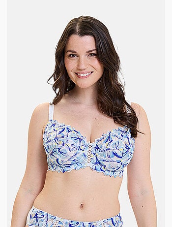 Soutien-gorge arum mosaic sans complexe lingerie