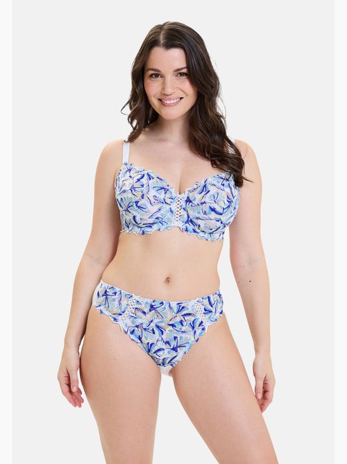 Soutien-gorge arum mosaic sans complexe lingerie - Kiabi Soutien-gorge arum mosaic sans complexe lingerie - Kiabi