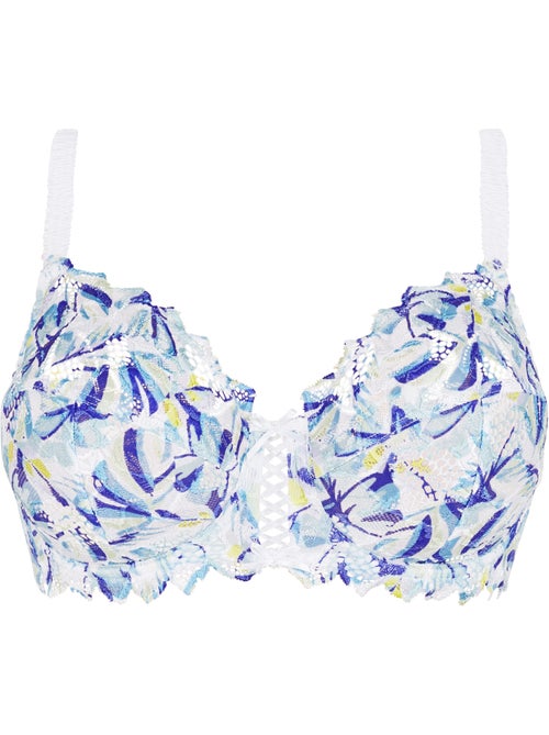 Soutien-gorge arum mosaic sans complexe lingerie - Kiabi Soutien-gorge arum mosaic sans complexe lingerie - Kiabi