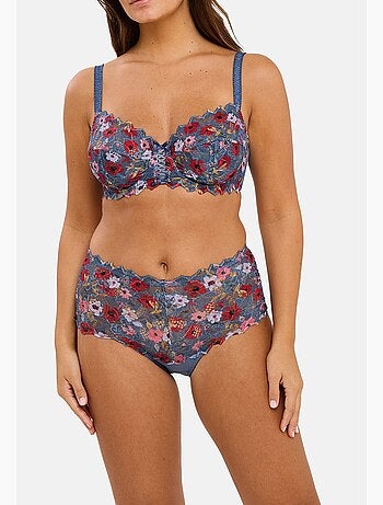 Soutien-gorge arum mosaic sans complexe lingerie