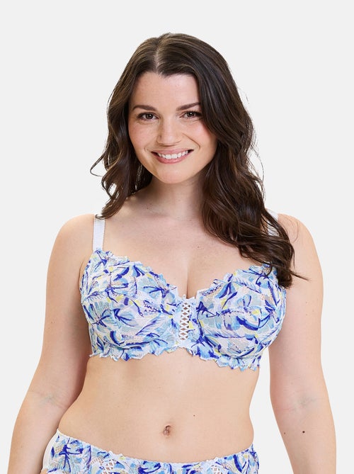Soutien-gorge arum mosaic sans complexe lingerie - Kiabi
