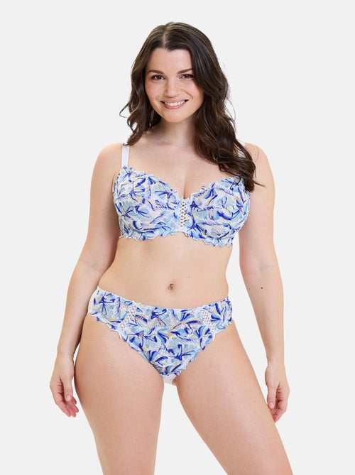Soutien-gorge arum mosaic sans complexe lingerie - Kiabi