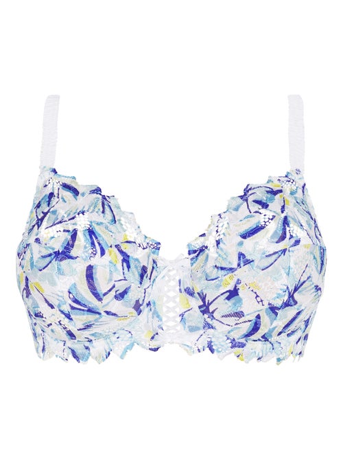 Soutien-gorge arum mosaic sans complexe lingerie - Kiabi
