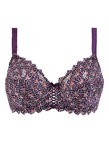 Soutien-gorge arum mosaic sans complexe lingerie