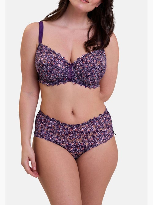 Soutien-gorge arum mosaic sans complexe lingerie - Kiabi