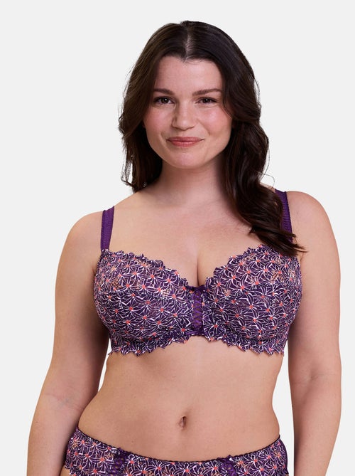 Soutien-gorge Arum Mosaic Sans Complexe - Kiabi
