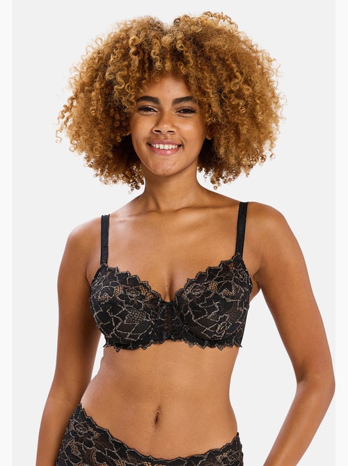 Soutien-gorge Arum Party Sans Complexe - Kiabi Soutien-gorge Arum Party Sans Complexe - Kiabi