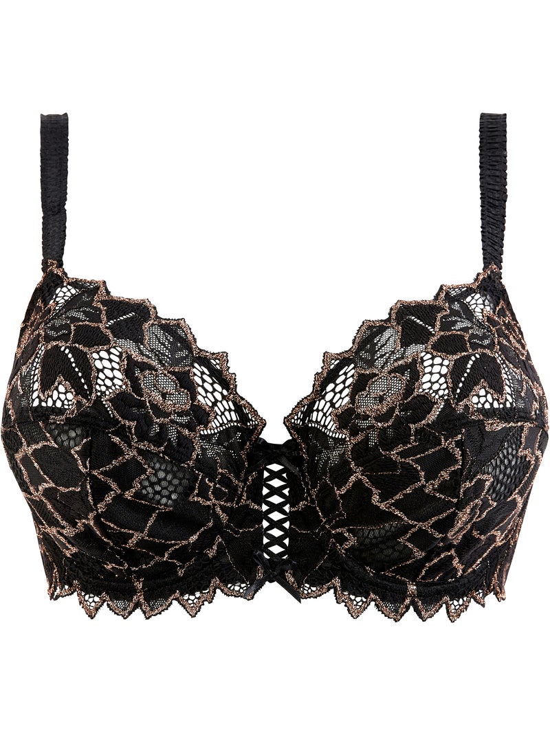 Soutien-gorge Arum Party Sans Complexe Noir - Kiabi