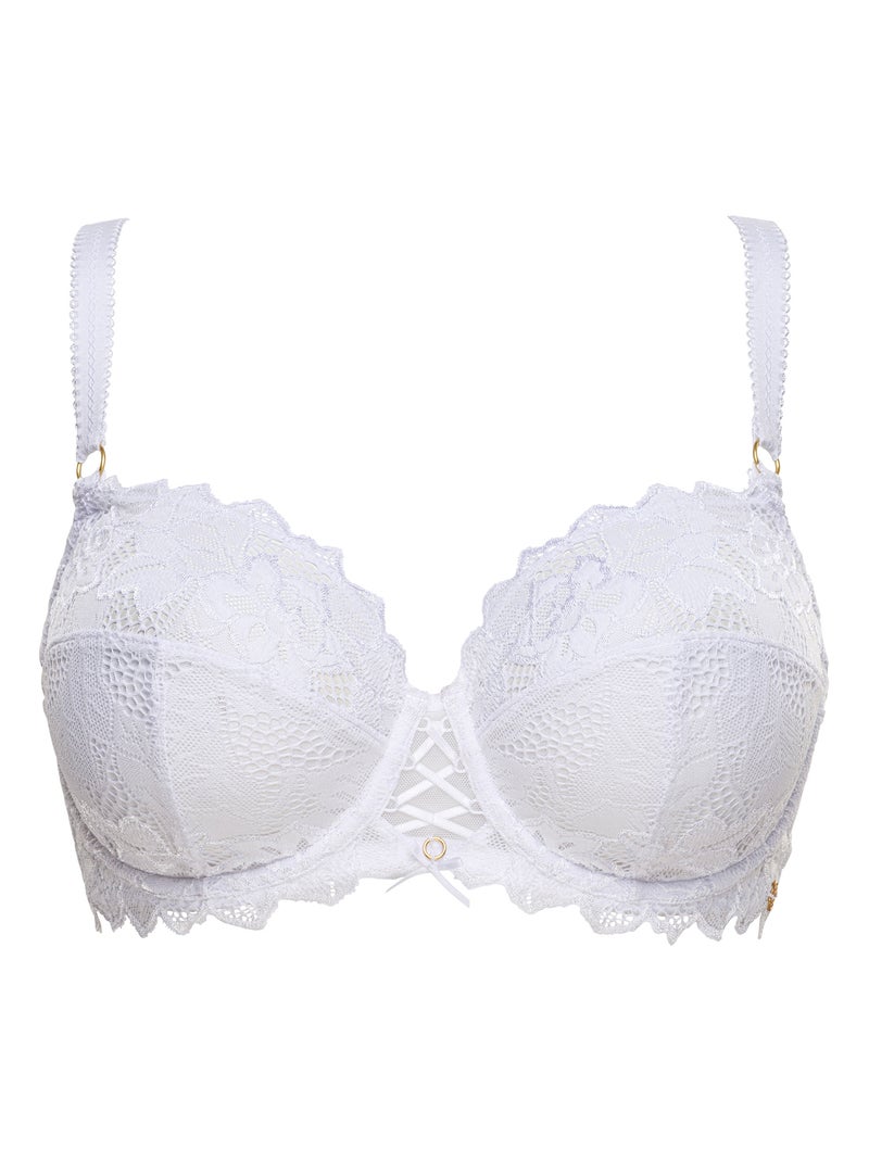 Soutien-gorge Arum Prima Sans Complexe Blanc - Kiabi