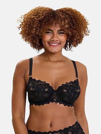 Soutien-gorge arum prima sans complexe lingerie