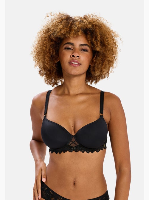 Soutien-gorge arum prima sans complexe lingerie - Kiabi Soutien-gorge arum prima sans complexe lingerie - Kiabi