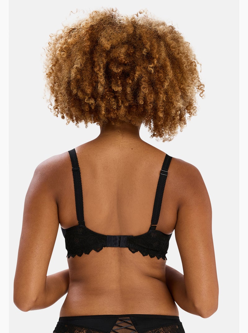 Soutien-gorge arum prima sans complexe lingerie Noir - Kiabi