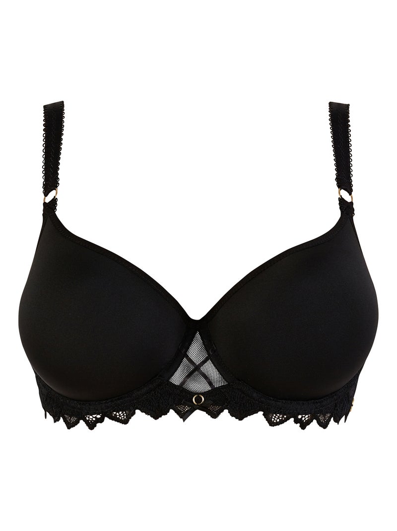 Soutien-gorge arum prima sans complexe lingerie Noir - Kiabi