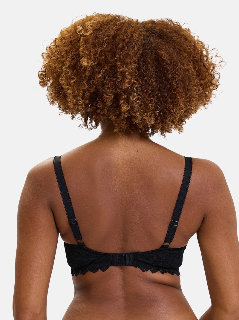 Soutien-gorge Arum Prima Sans Complexe Noir - Kiabi