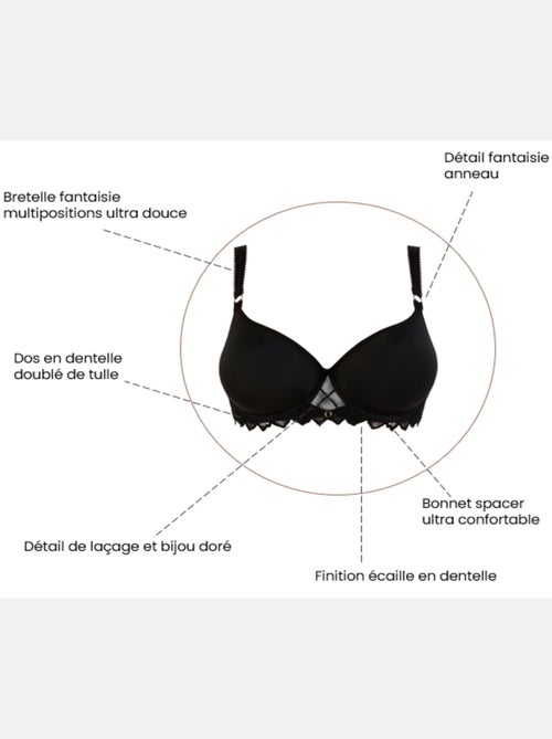 Soutien-gorge Arum Prima Sans Complexe - Kiabi