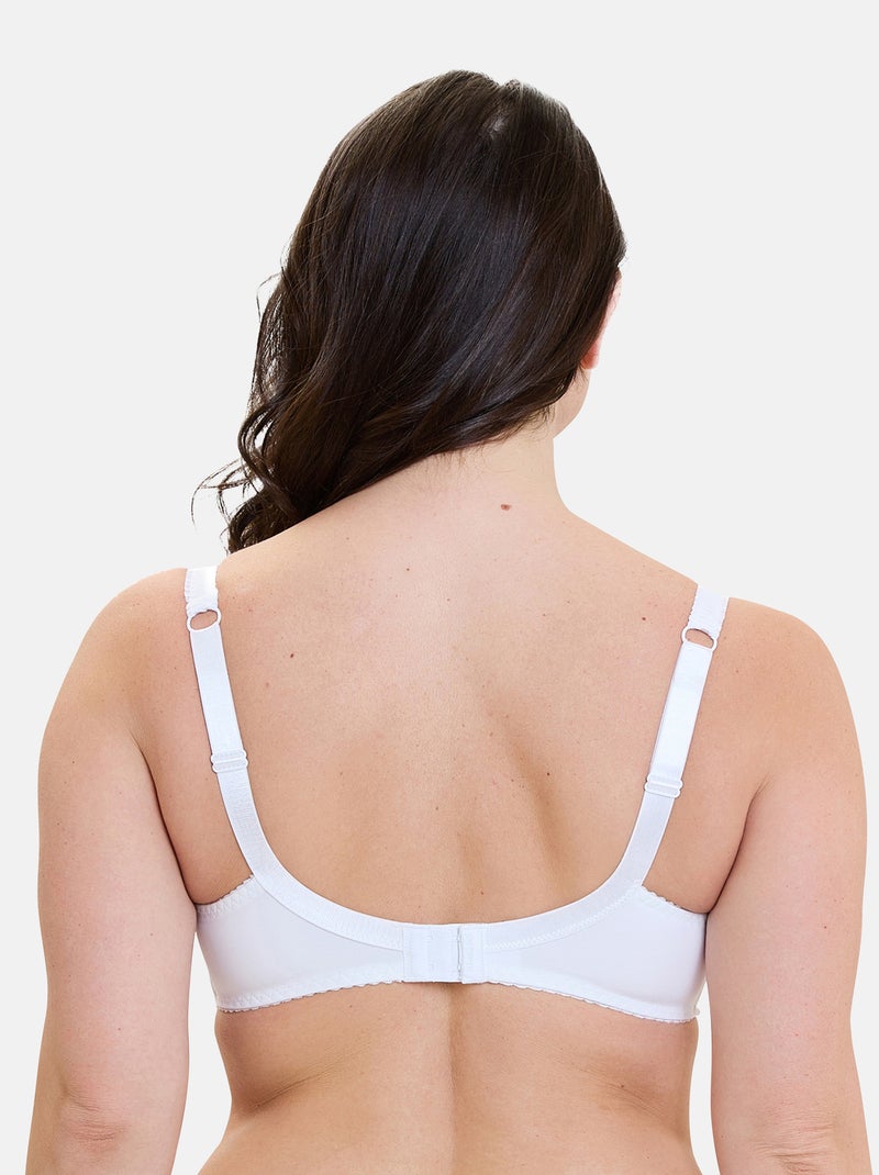 Soutien-gorge Arum Sans Complexe Blanc - Kiabi