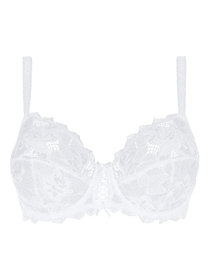 Soutien-gorge Arum Sans Complexe Blanc - Kiabi