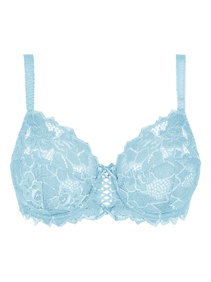 Soutien-gorge Arum Sans Complexe Bleu ciel - Kiabi