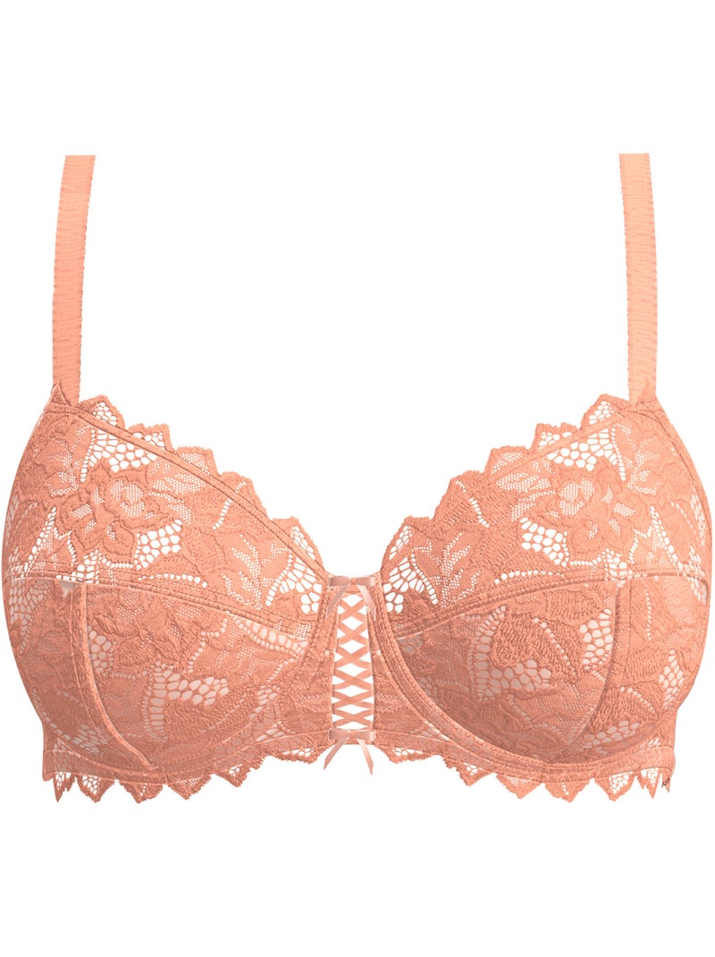 Soutien-gorge arum sans complexe lingerie Corail - Kiabi
