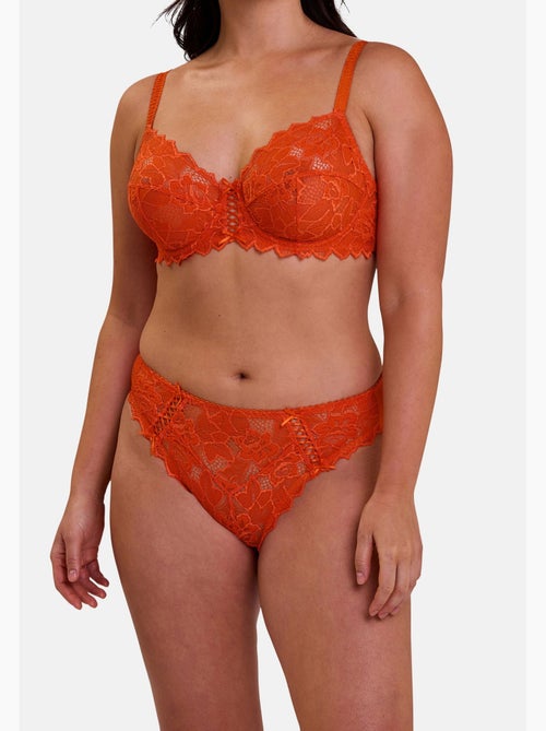 Soutien-gorge arum sans complexe lingerie - Kiabi Soutien-gorge arum sans complexe lingerie - Kiabi