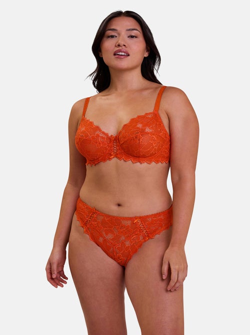 Soutien-gorge arum sans complexe lingerie - Kiabi Soutien-gorge arum sans complexe lingerie - Kiabi