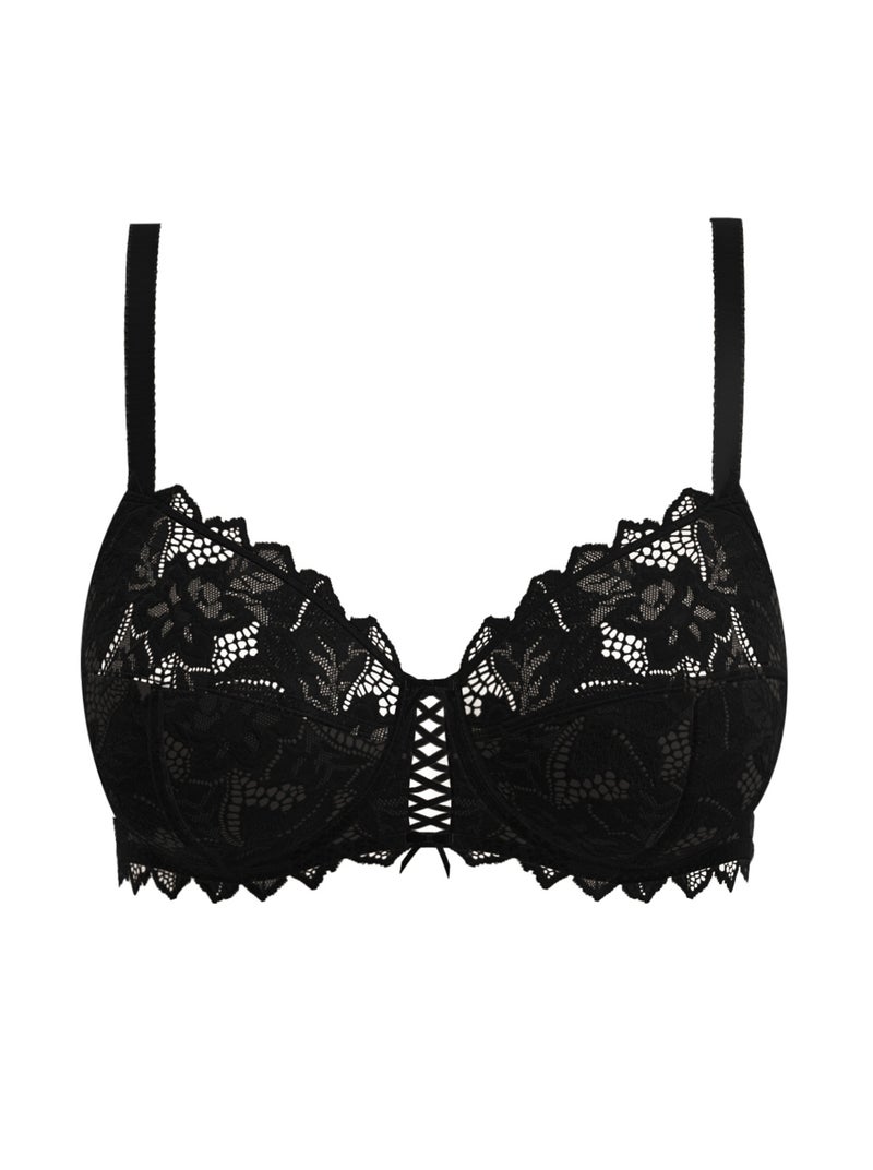 Soutien-gorge Arum Sans Complexe Noir - Kiabi