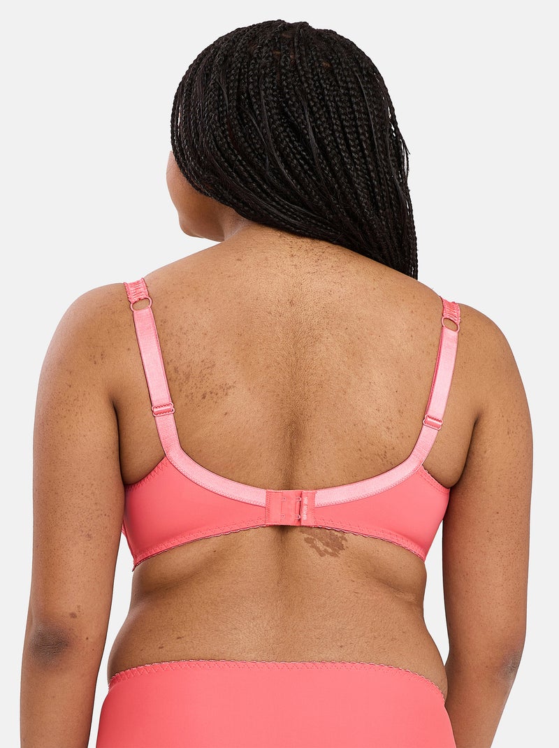 Soutien-gorge Arum Sans Complexe Rose bonbon - Kiabi