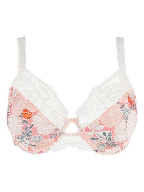 Soutien-gorge aurélie sans complexe lingerie - Kiabi Soutien-gorge aurélie sans complexe lingerie - Kiabi