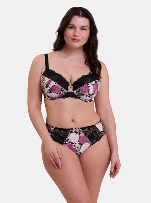 Soutien-gorge aurélie sans complexe lingerie - Kiabi Soutien-gorge aurélie sans complexe lingerie - Kiabi