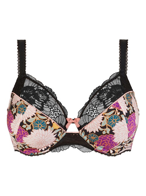 Soutien-gorge aurélie sans complexe lingerie - Kiabi Soutien-gorge aurélie sans complexe lingerie - Kiabi