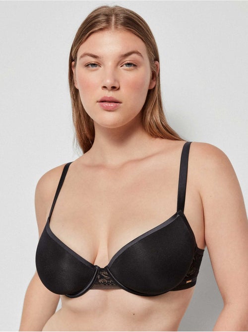 Soutien-gorge avec armature et bonnets en mousse ultralégère - Kiabi