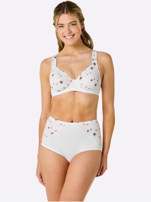 Soutien-gorge Avec Armatures - Witt - Kiabi