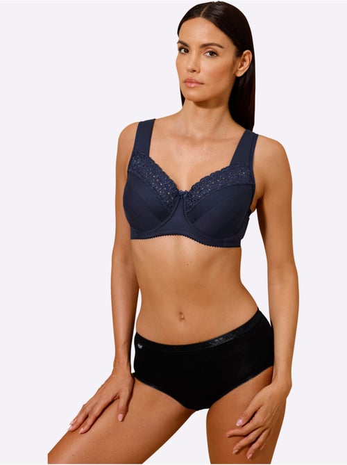 Soutien-gorge Avec Armatures - Witt - Kiabi Soutien-gorge Avec Armatures - Witt - Kiabi