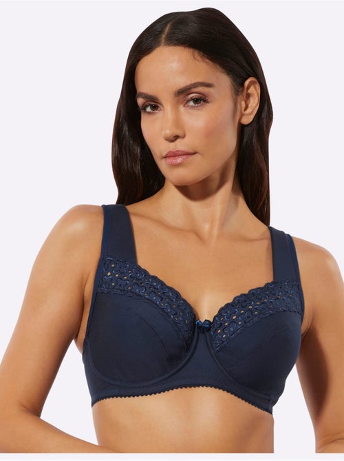 Soutien-gorge Avec Armatures - Witt - Kiabi Soutien-gorge Avec Armatures - Witt - Kiabi