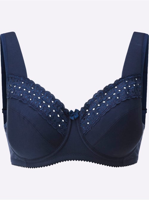 Soutien-gorge Avec Armatures - Witt - Kiabi Soutien-gorge Avec Armatures - Witt - Kiabi