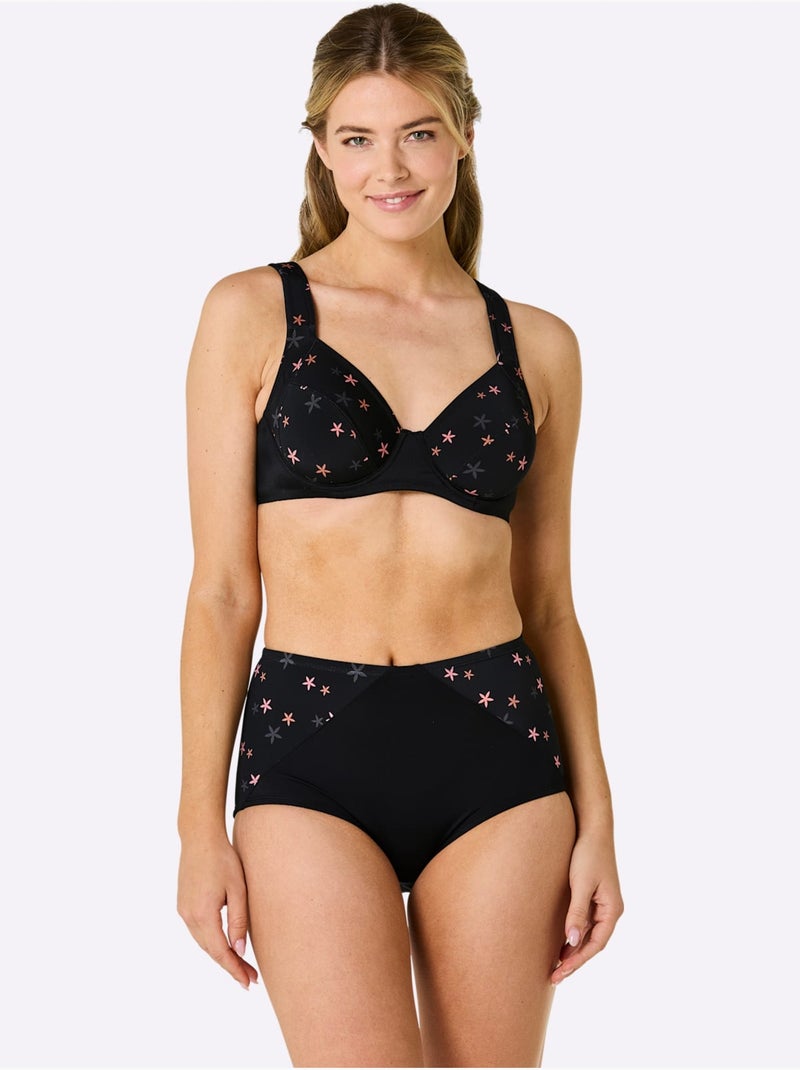 Soutien-gorge Avec Armatures - Witt Noir - Kiabi