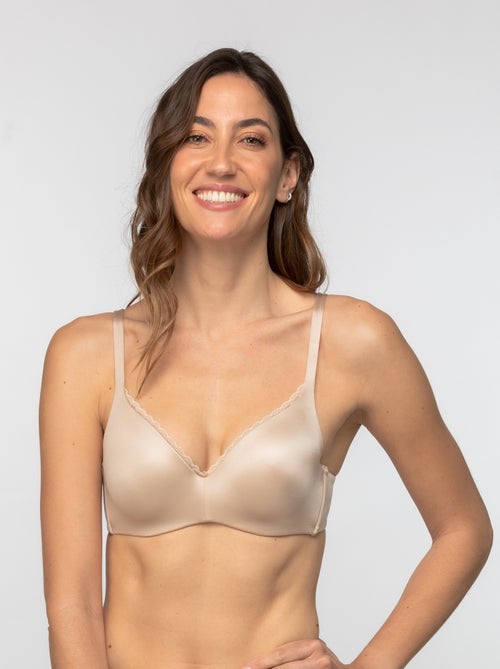 Soutien-gorge avec armatures 24h Soft Absolu - Kiabi