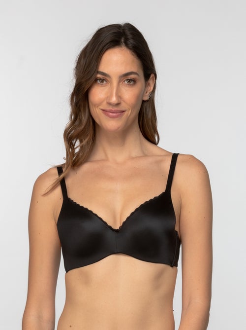 Soutien-gorge avec armatures 24h Soft Absolu - Kiabi