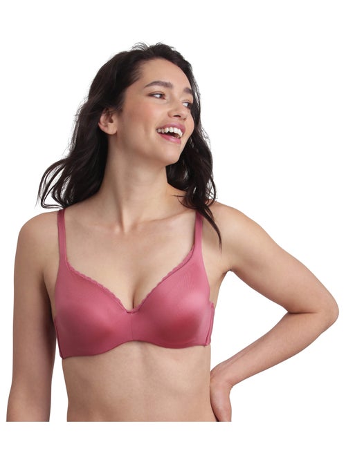 Soutien-gorge avec armatures 24h Soft Absolu - Kiabi Soutien-gorge avec armatures 24h Soft Absolu - Kiabi