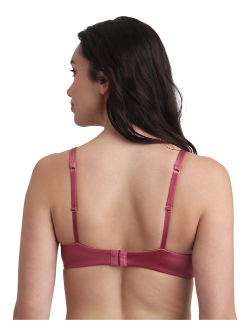 Soutien-gorge avec armatures 24h Soft Absolu - Kiabi Soutien-gorge avec armatures 24h Soft Absolu - Kiabi