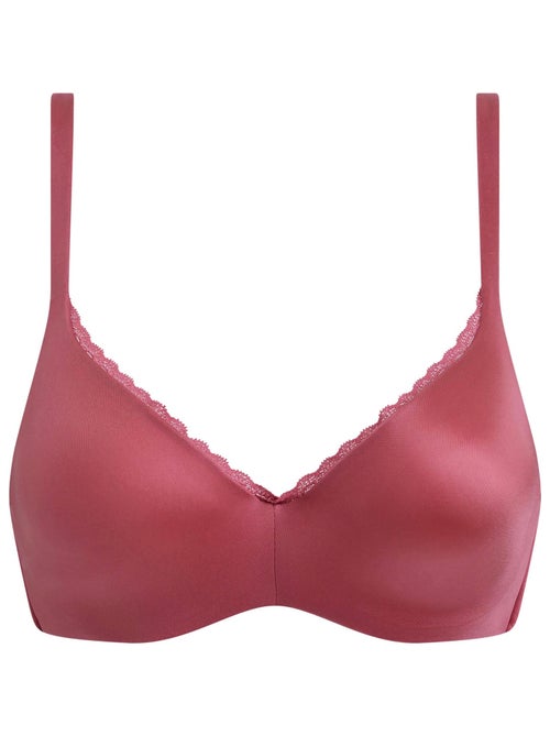 Soutien-gorge avec armatures 24h Soft Absolu - Kiabi Soutien-gorge avec armatures 24h Soft Absolu - Kiabi