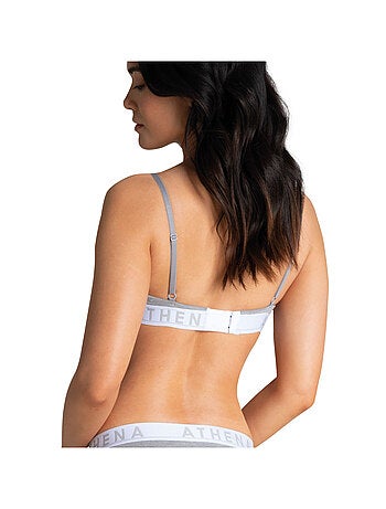 Soutien-gorge avec armatures à coques femme Easy Color Athena
