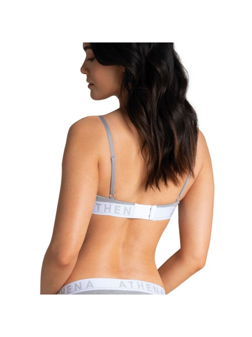 Soutien-gorge avec armatures à coques femme Easy Color Athena - Kiabi