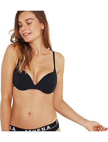 Soutien-gorge avec armatures à coques femme Easy Color Athena