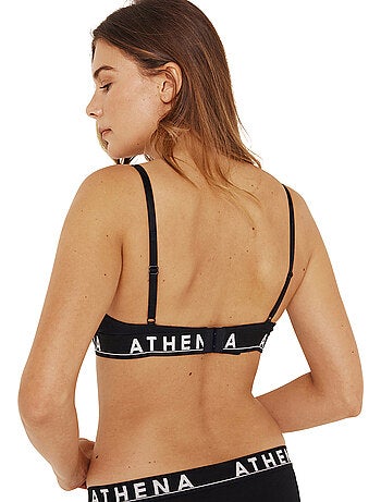 Soutien-gorge avec armatures à coques femme Easy Color Athena