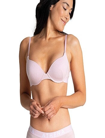 Soutien-gorge avec armatures à coques femme Easy Color Athena