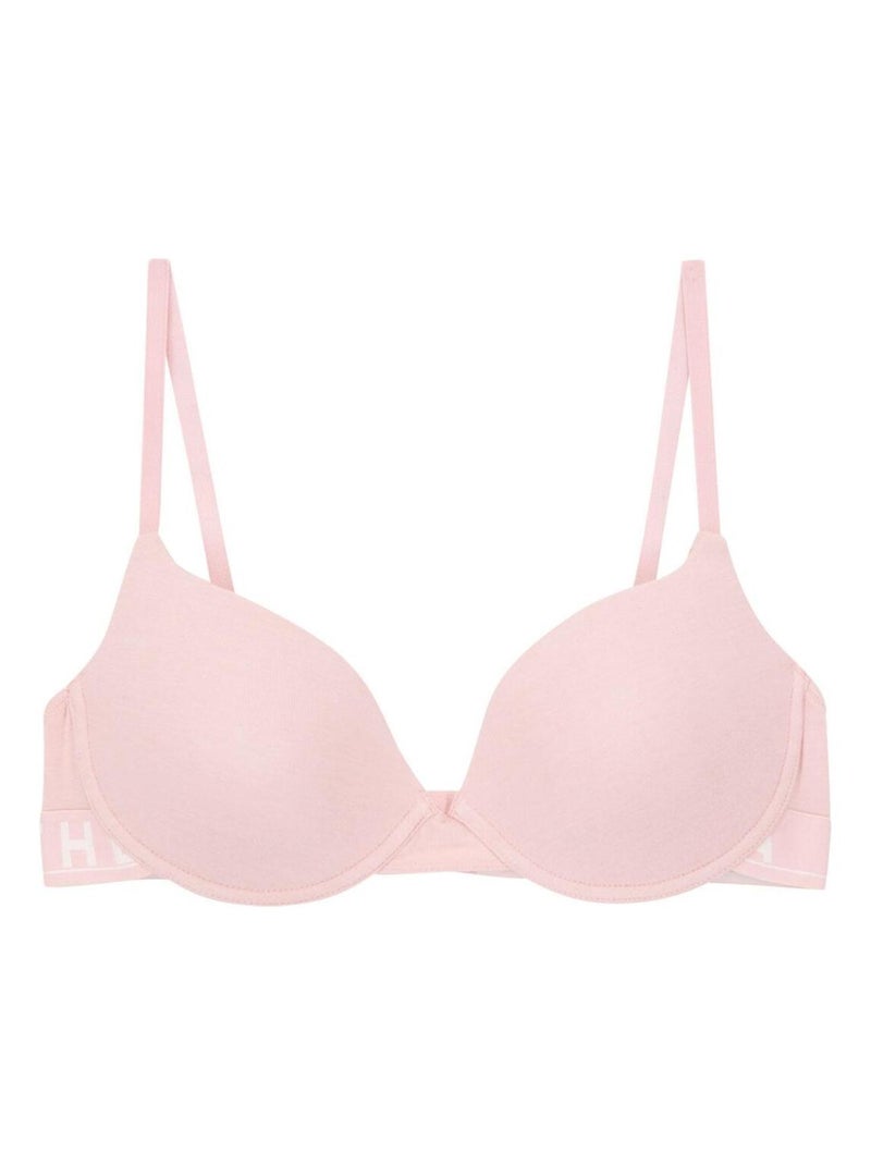 Soutien-gorge avec armatures à coques femme Easy Color Athena Rose - Kiabi